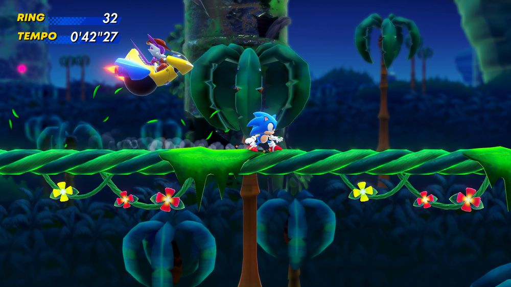 Sonic in un livello only Sonic Sonic in un livello only Sonic